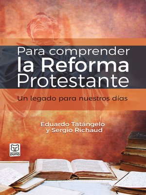 cover image of Para comprender la Reforma Protestante